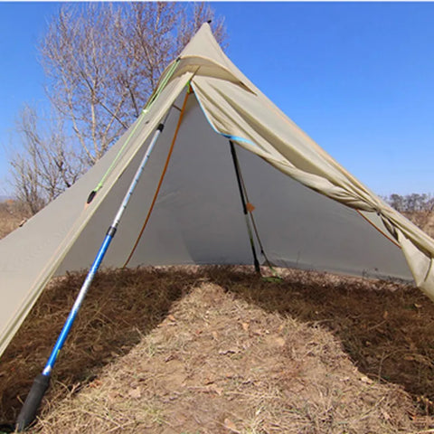 ASTAGEAR windwisper2 pyramid tent ul tent camping tent bushcraft