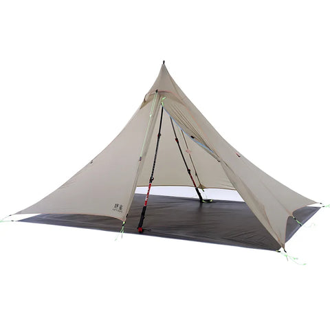 ASTAGEAR windwisper2 pyramid tent ul tent camping tent bushcraft