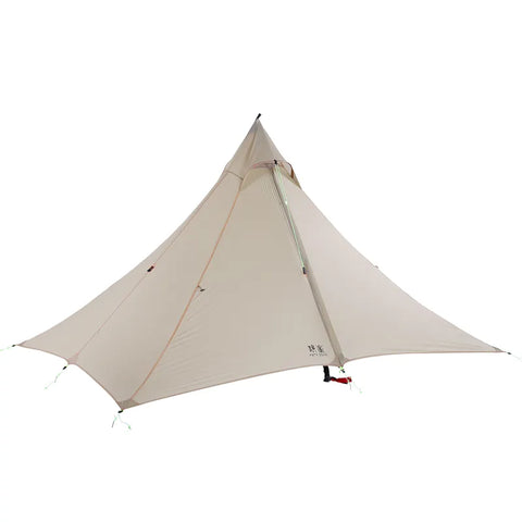 ASTAGEAR windwisper2 pyramid tent ul tent camping tent bushcraft