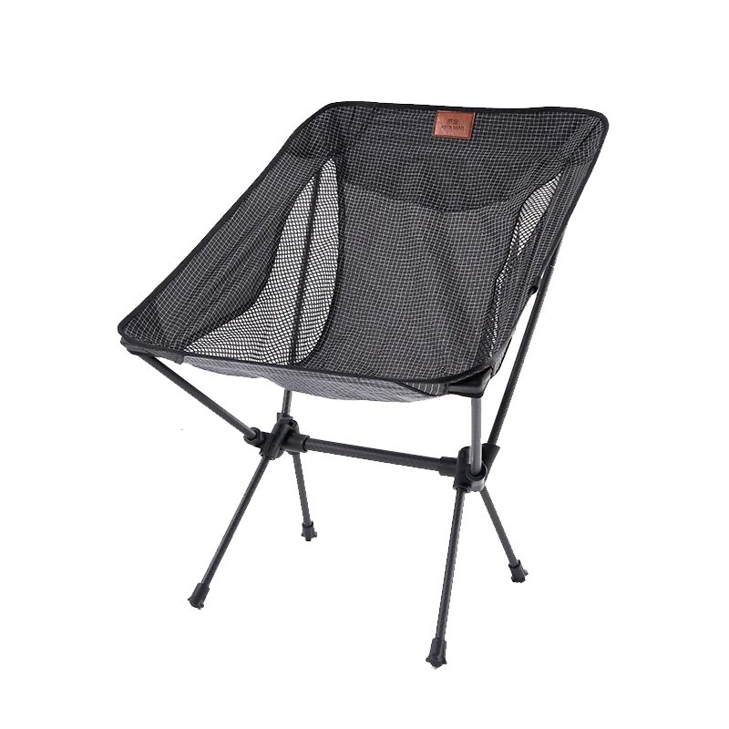 ASTA GEAR Outdoor camping, super lightweight foldable carbon fiber moon  chair