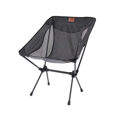 ASTA GEAR Outdoor camping, super lightweight foldable carbon fiber moon  chair