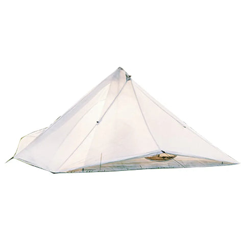 Asta gear Shanju 1-person cuben one-man camping pyramid tent camping equipmen